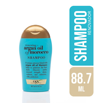 Shampoo Ogx Argan Oil Mini x 88.7 ml  