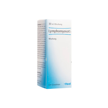 Lymphomyosot Heel Frasco x 30 ml  