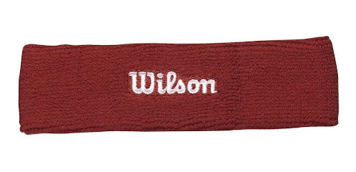 Balaca Cinta sudadera Wilson (Rojo) Wilson Papeleta x 1 undefined
