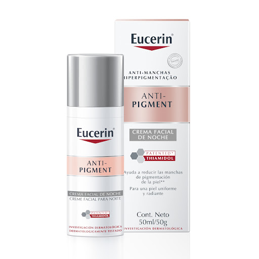 Crema Eucerin Noche Antipigmento x 50 ml