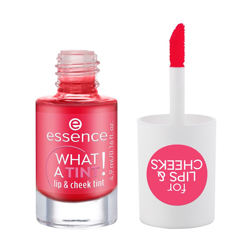 Tinta Labios Mejillas Essence What Tint Tn02 x 4.9 ml
