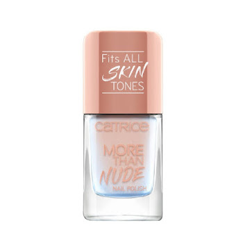 Esmalte Catrice More Than Nud Tono 02 x 10.5 ml  
