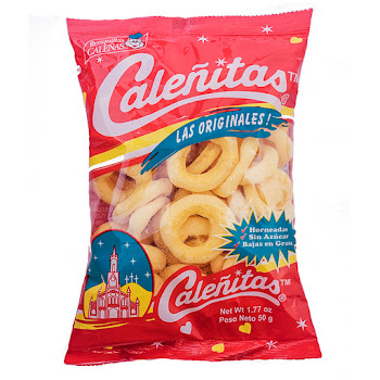 Pasabocas Caleñitas Roscas Y Queso x 50 gr  