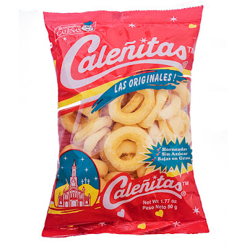Pasabocas Caleñitas Roscas Y Queso x 50 gr  