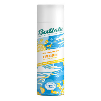 Shampoo Batiste Cabello Seco Fresh X 200ml  