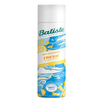 Shampoo Batiste Cabello Seco Fresh X 200ml  