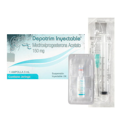 Depotrim Inyectable150mg 