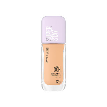 Base Líquida Maybelline Superstay Lumi Matte 125 x 35 ml  