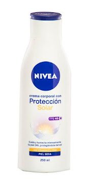 CREMA NIVEA CORPORAL  undefined