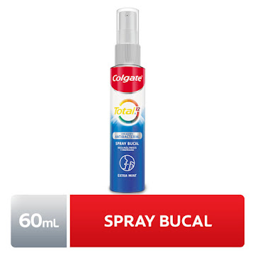 Enjuague Bucal Colgate Total 12 Spray x 60 ml undefined