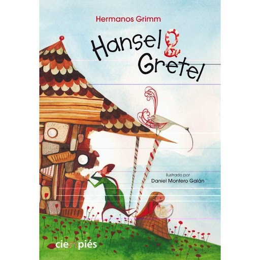 Hansel & Gretel: Hermanos Grimm (t.d) Ediciones Jaguar Libro x 1.0 HANSEL & GRETEL  Autor: JACOB GRIMM , WILHELM GRIMM Nº de páginas: 48 Editorial: JAGUAR Idioma: CASTELLANO Encuadernación: Tapa dura ISBN: 9788415116677 Año de edición: 2013 Plaza de edición: ES Tradu