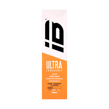 Crema De Alto Rendimiento Inbike Ultra Endurance x 200 ml  