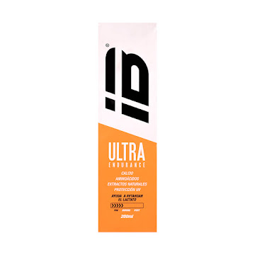 Crema De Alto Rendimiento Inbike Ultra Endurance x 200 ml  