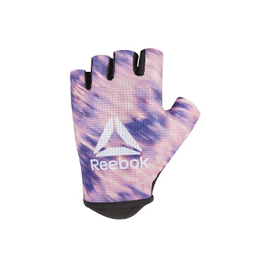 Guantes Fitness para Entrenamiento Mujer Rosado Talla L  