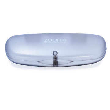 Estuche Zoom To Go Plástico Duro x 1 und  
