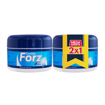 Crema Forz Pote Gerco x 60 gr  