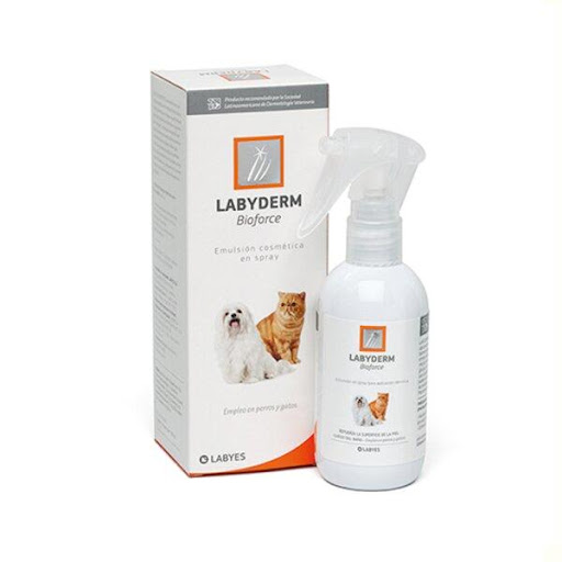 LABYDERM BIOFORCE 100 ML LABYES  x 1  