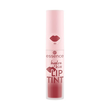 Tinta Labial Essense Hydra Kiss Tono 03 x 4 ml  