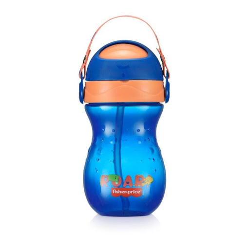 VASO PITILLO DISENO PLAYFULL 360 ML AZ FISHER PRICE CAJA x 1 VASO PITILLO DISENO PLAYFULL 360 ML AZ