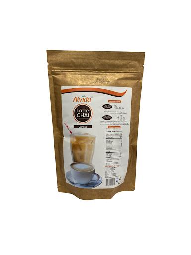 Latte Chai Alvida Canela  X 300 Gr Alvida Bolsa x 1 