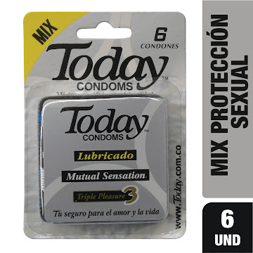 Condones Today Mix  undefined