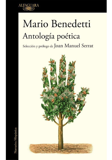 Antologia Poetica. Mario Benedetti Alfaguara Libro x 1 