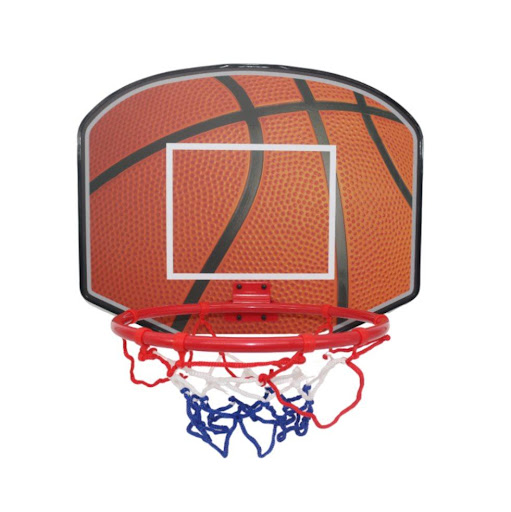 Cancha De Basket Grande Inflador Y Red Caja Plasticos Asociados  x 1 Esta cancha de básquet grande es ideal para que los niños practiquen este emocionante deporte mientras desarrollan sus habilidades físicas, motricidad y trabajo en equipo. Su diseño permite acoplarla 