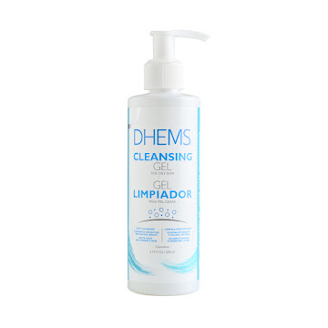 Gel Limpiador Dhems Piel Mixta con Tendencia Grasa x 200 ml  