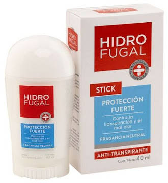 Desodorante Crema Hidrofugal Stick x 40 ml  
