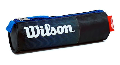 Cartuchera Escolar Wilson Attack Wilson Papeleta x 1 MODELO: Cartuchera Escolar AttackCartuchera Wilson Modelo Attack, el modelo perfecto que necesitabas para acompañar tus actividades escolares.CARACTERÍSTICAS:? Excelente material: Cartuchera realizada