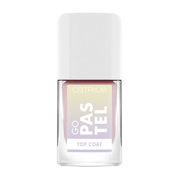 Esmalte Catrice Go Pastel Tn01 x 10.5 ml   