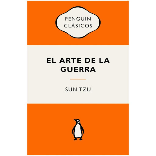 El Arte De La Guerra. Sun Tzu Penguin Clasicos Libro x 1.0 	Productos Nuevos Y Originales 	Emitimos Factura Legal 	Envíos Rápidos A Nivel Nacional 	Garantía Posventa 	Servicio Al Cliente