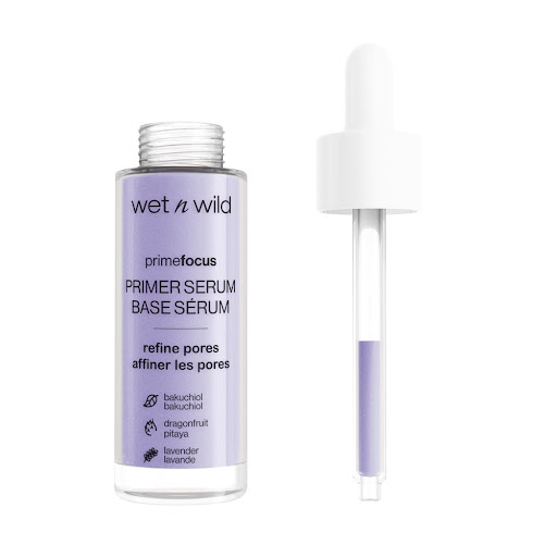 Primer Sérum Refinador De Poros Wet N Wild Frasco x 30 ml