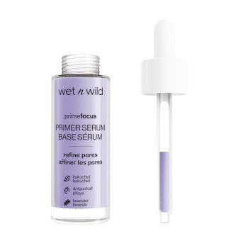 Primer Sérum Refinador De Poros Wet N Wild Frasco x 30 ml  