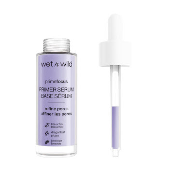 Primer Sérum Refinador De Poros Wet N Wild Frasco x 30 ml  