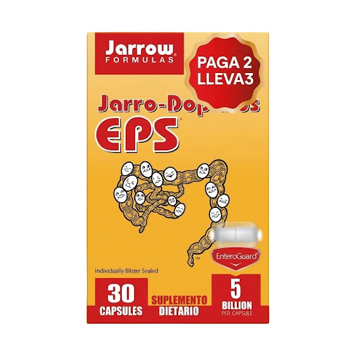 Oferta Jarrodophilus Eps Probióticos 5 Billones Formulabs Paquete x 60 Capsulas + 30 Capsulas