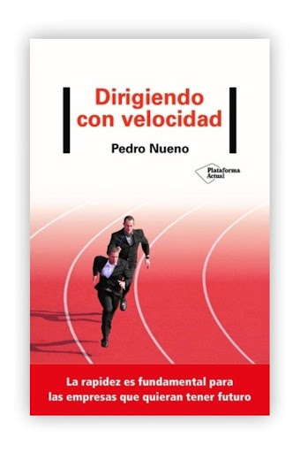 Dirigiendo Con Velocidad. Pedro Nueno Plataforma Libro x 1  
