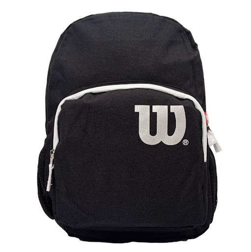 Morral Escolar Mochila Universitaria Wilson Bolso Niña Sweet Negro Wilson BOLSA x 1 Posee espacio suficiente para todas tus cosas. Este morral resistente cuenta con dos compartimientos: uno grande y principal, y uno pequeño frontal para guardar esos pequeños objetos indispensables, c