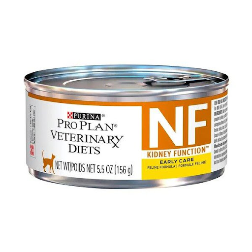 LATA PRO PLAN F NF EARLY 5,5 OZ PRO PLAN  x 1 Alimento completo para gatos adultos de todas las razas.Utilizar bajo la orientación de un medico veterinario.
