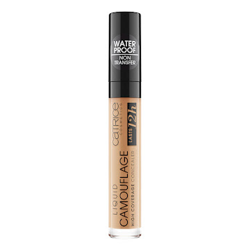 Corrector Catrice Líquido Camouflage Tono 060 x 5 ml  