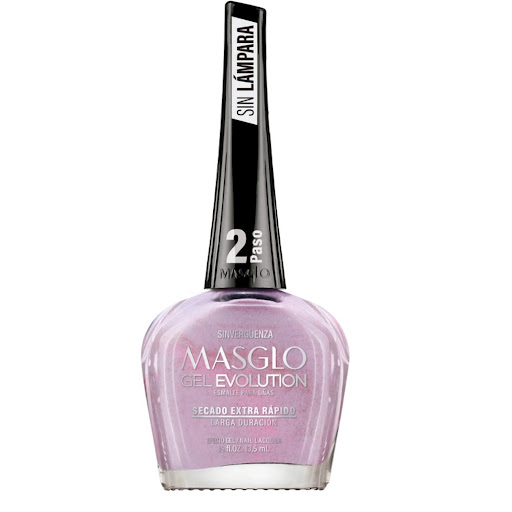 Esmalte Masglo Gel Evolution Sinverguenza Frasco x 13,5 ml