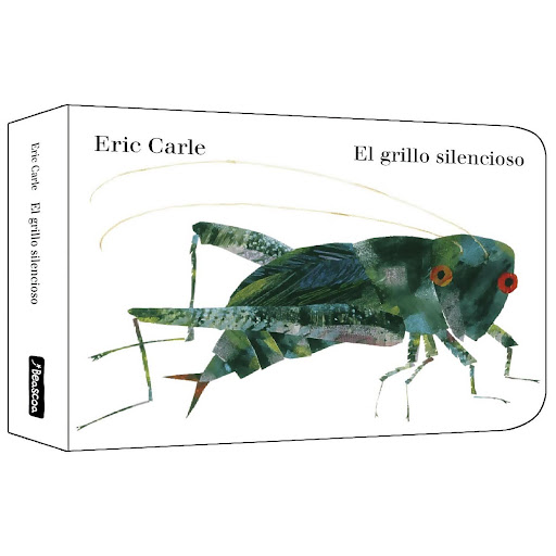 El Grillo Silencioso. Eric Carle Beascoa Libro x 1 GRILLO SILENCIOSO, ELExiste un grillo silencioso que no puede responder cuando le saludan. Frota sus patas, pero no sale ningún sonido. Insecto tras insecto intenta hacer oír su voz, pero no es hasta 