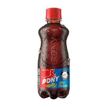 Malta Pony Malta Mini Botella Nutrimás x 200 ml  