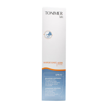 Tonimer Hypertonic Agua de Mar Hipertonica Colvernfar Frasco x 125 ml  