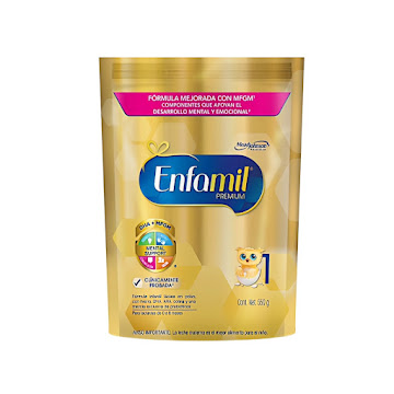 Fórmula Infantil Enfamil Premium 1 Bolsa x 550 gr  
