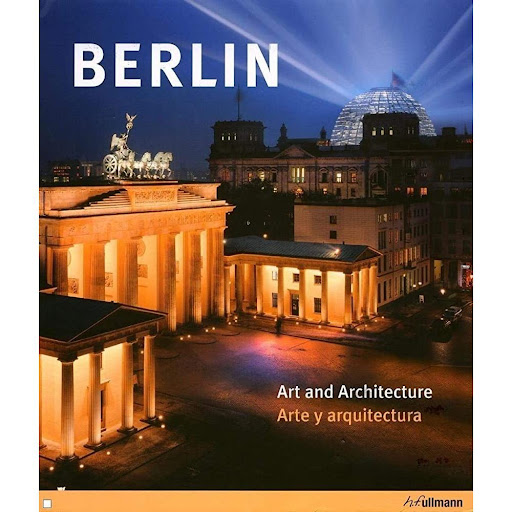 Berlin. Arte Y Arquitectura (t.d) H.F. Ullmann Libro x 1.0 BERLIN ARTE Y ARQUITECTURA (T.DURA)  Ficha técnica de (PE) BERLIN: ARTE Y ARQUITECTURA Nº de páginas: 430 Editorial: H.F. ULLMANN Idioma: CASTELLANO Encuadernación: Tapa dura ISBN: 9783833154485 Año d