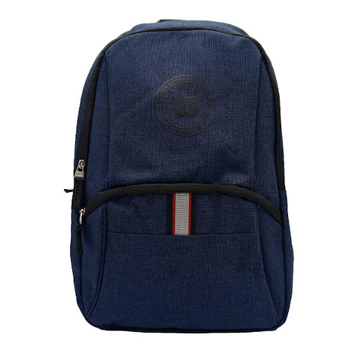 Bolso Morral Ejecutivo Wilson Doha 27L Wilson BOLSA x 1 Disfruta de llevar contigo todo lo que necesitas para pasar tiempo fuera del hogar. Elige el mejor producto que se adapte a lo que estás buscando, siempre persiguiendo la calidad y la practicidad para