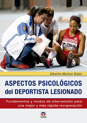 Aspectos Psicologicos Del Deportista Lesionado Ediciones Tutor,S.A. Libro x 1  
