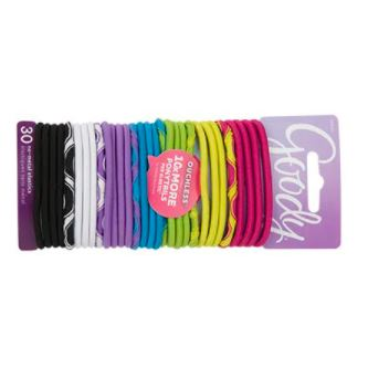 Bandas Elásticas Goody Carnaval Brights Wave x 30 und  