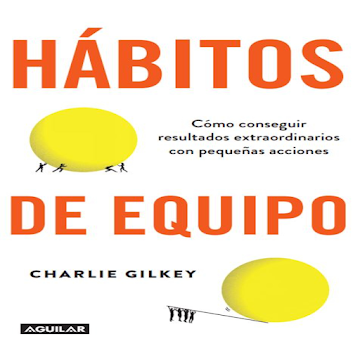 Libro Hábitos de Equipo   x 1 und 